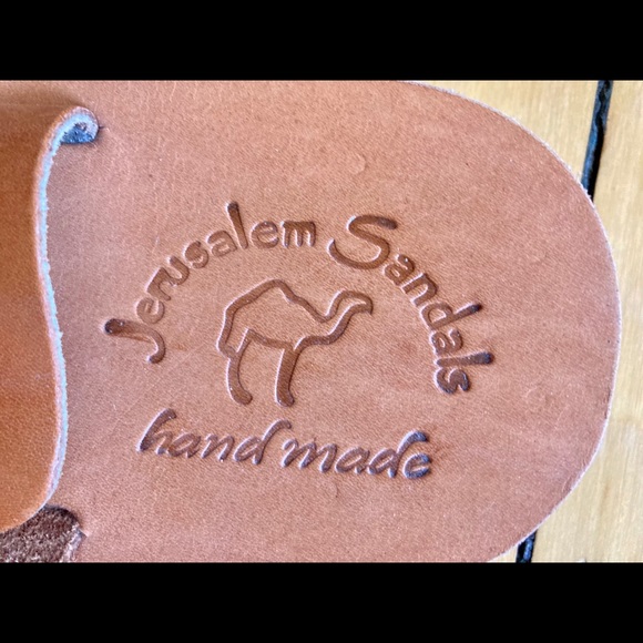 Men’s Jerusalem Sandals (new) - Picture 4 of 4